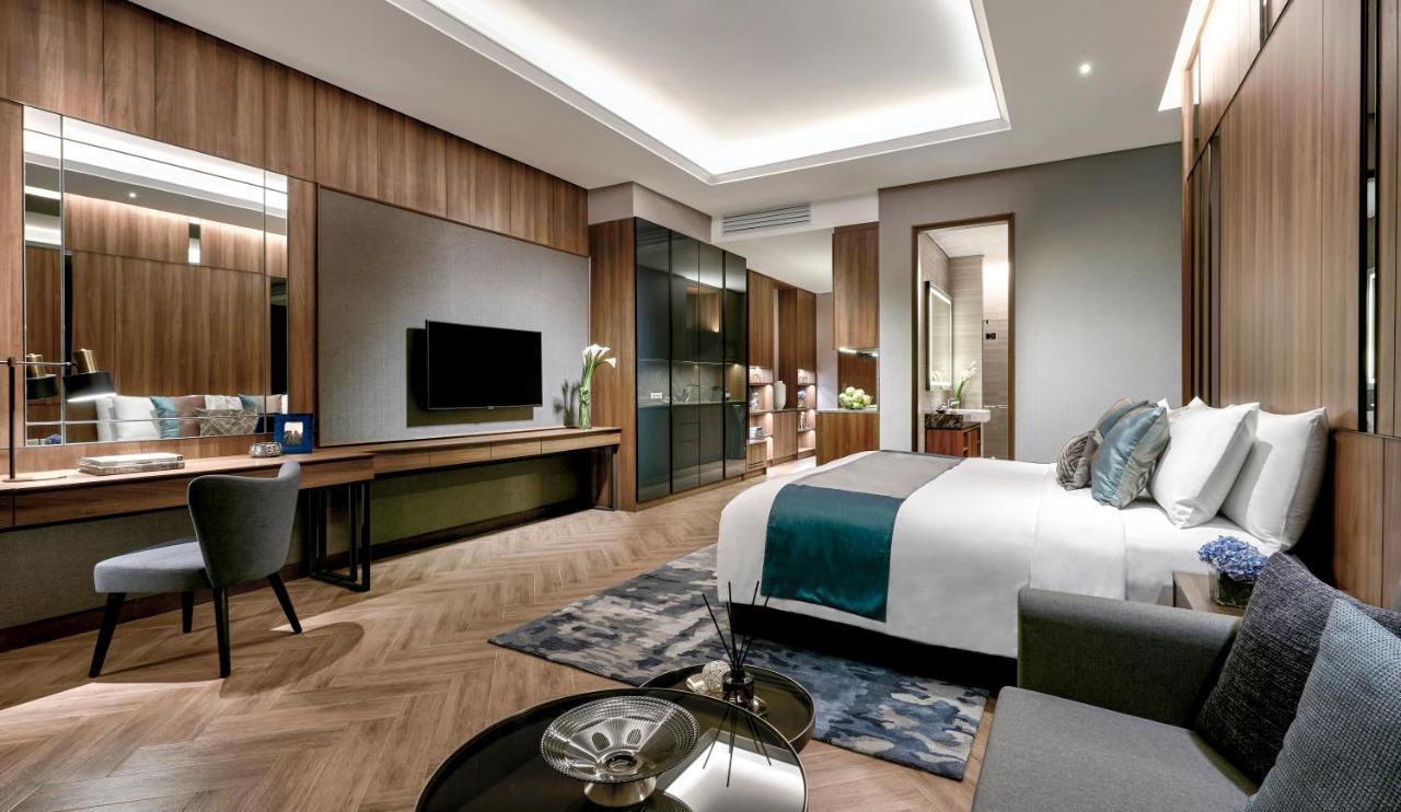 Oakwood Premier Cozmo Джакарта Екстер'єр фото