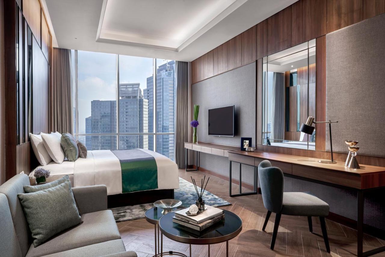 Oakwood Premier Cozmo Джакарта Екстер'єр фото