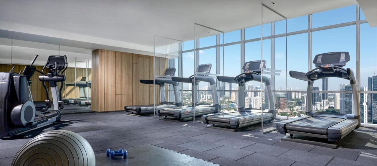 Oakwood Premier Cozmo Джакарта Екстер'єр фото