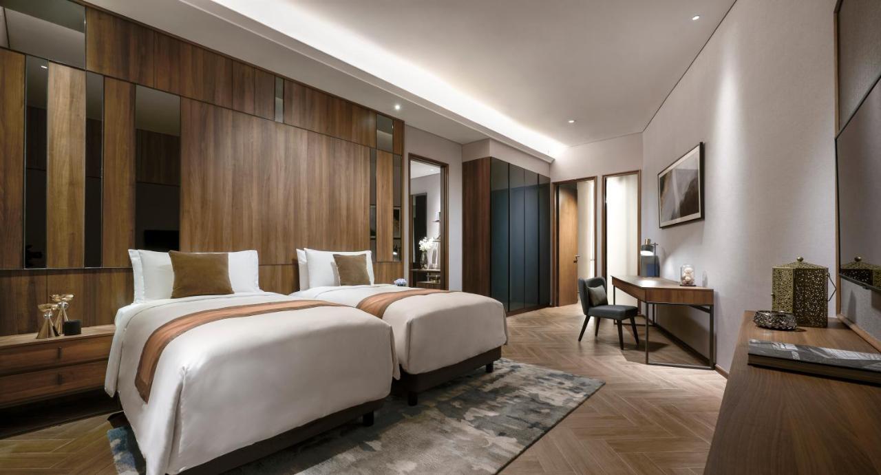 Oakwood Premier Cozmo Джакарта Екстер'єр фото