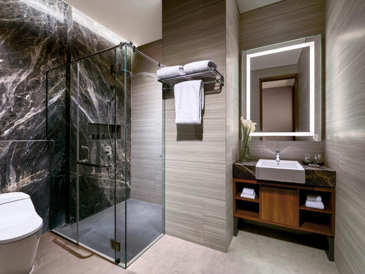 Oakwood Premier Cozmo Джакарта Екстер'єр фото