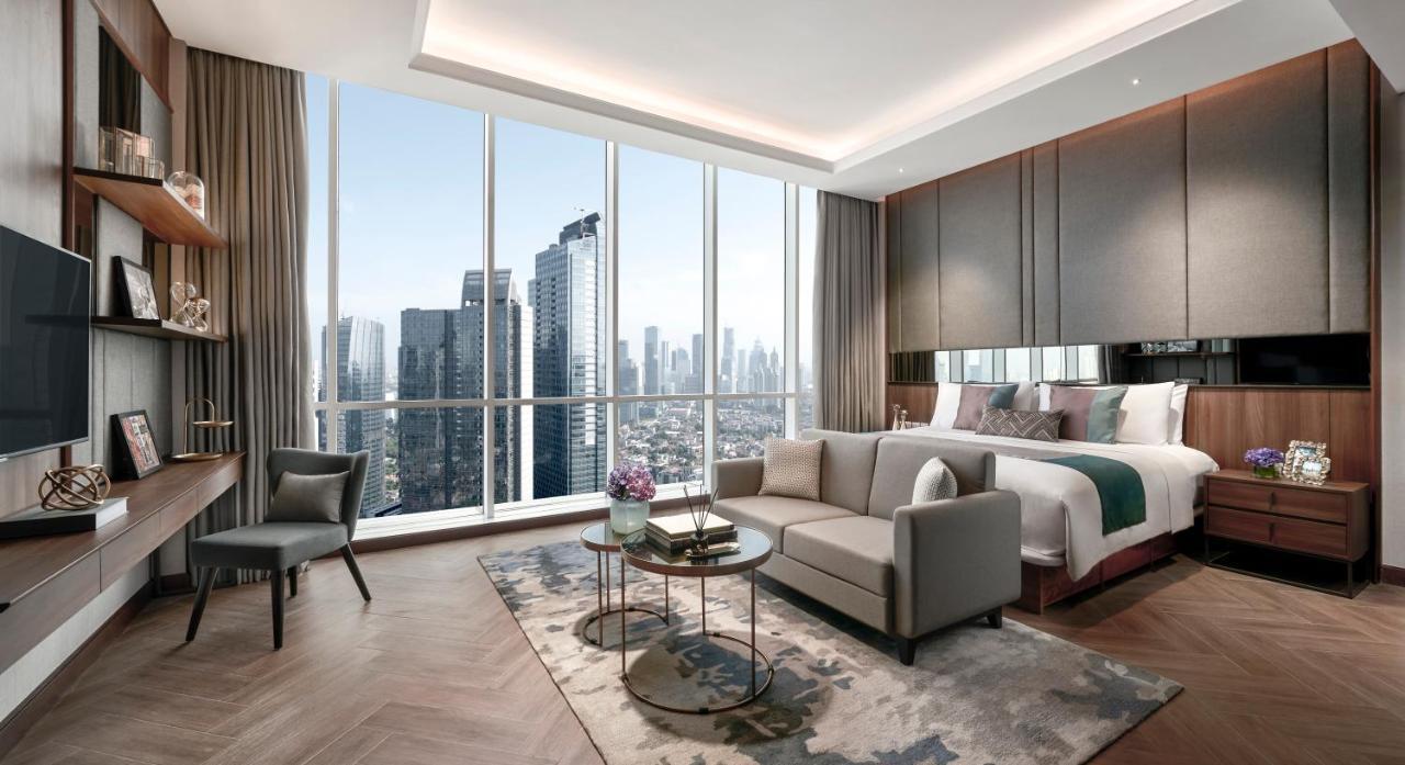 Oakwood Premier Cozmo Джакарта Екстер'єр фото