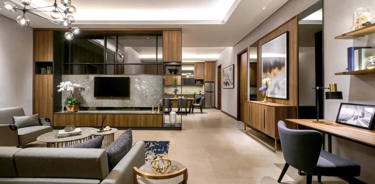 Oakwood Premier Cozmo Джакарта Екстер'єр фото