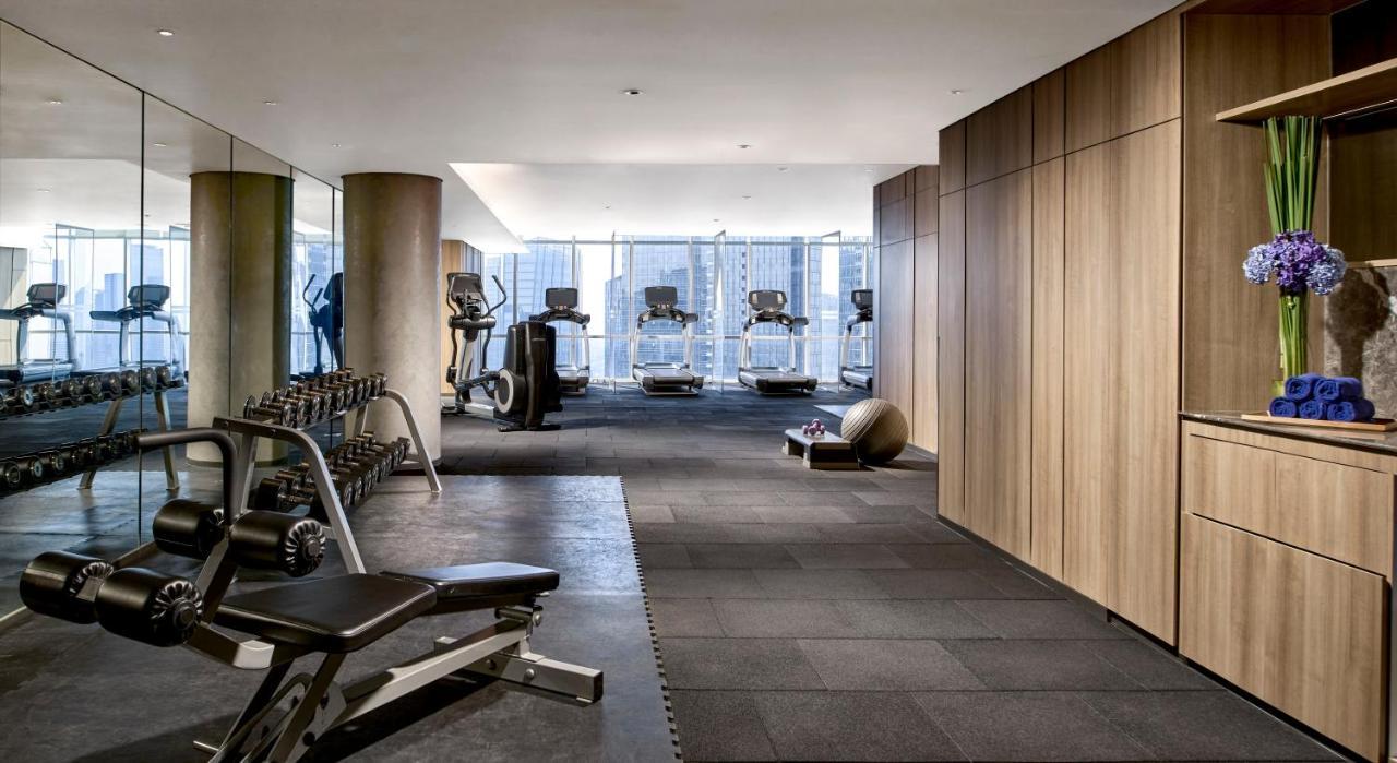 Oakwood Premier Cozmo Джакарта Екстер'єр фото