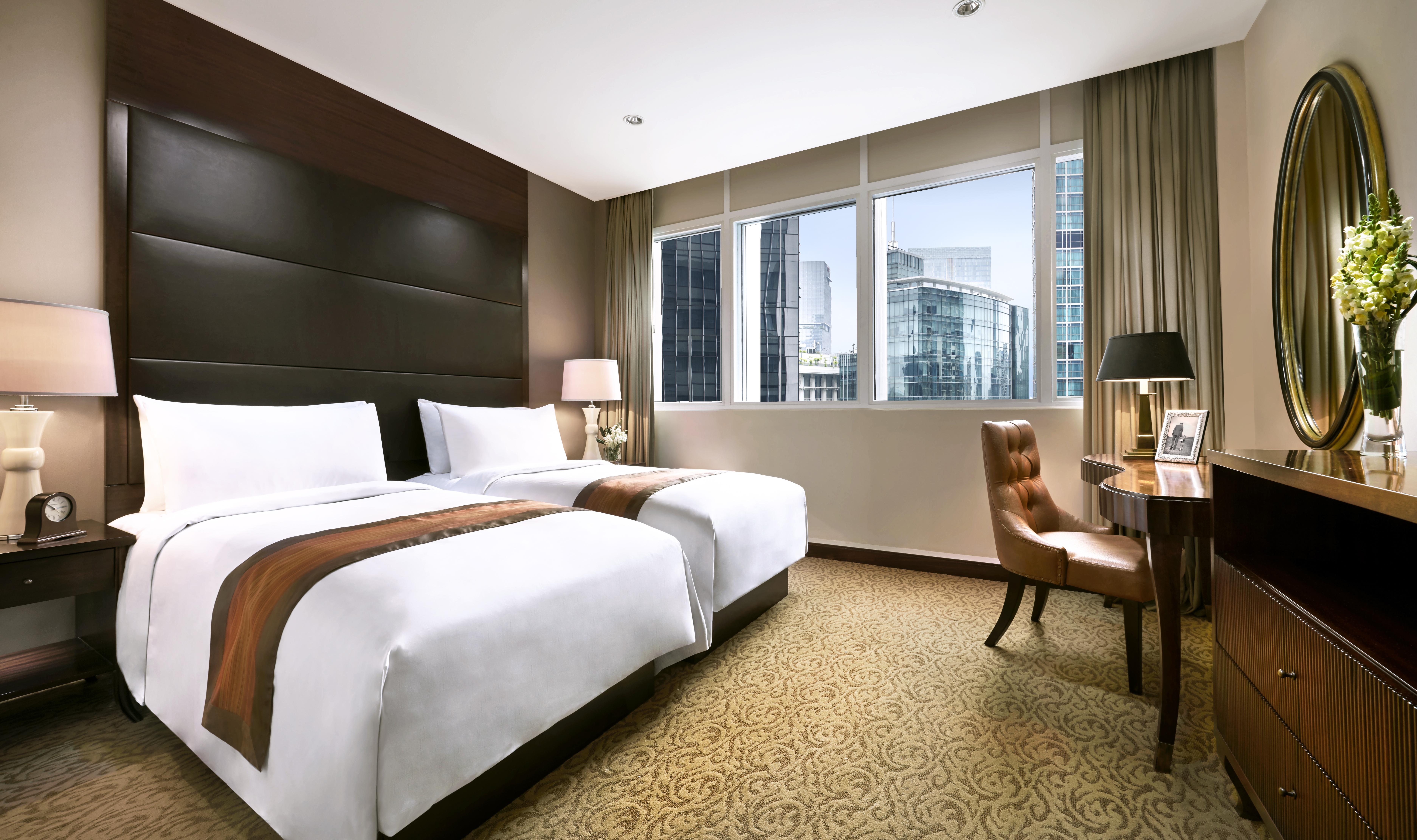 Oakwood Premier Cozmo Джакарта Екстер'єр фото