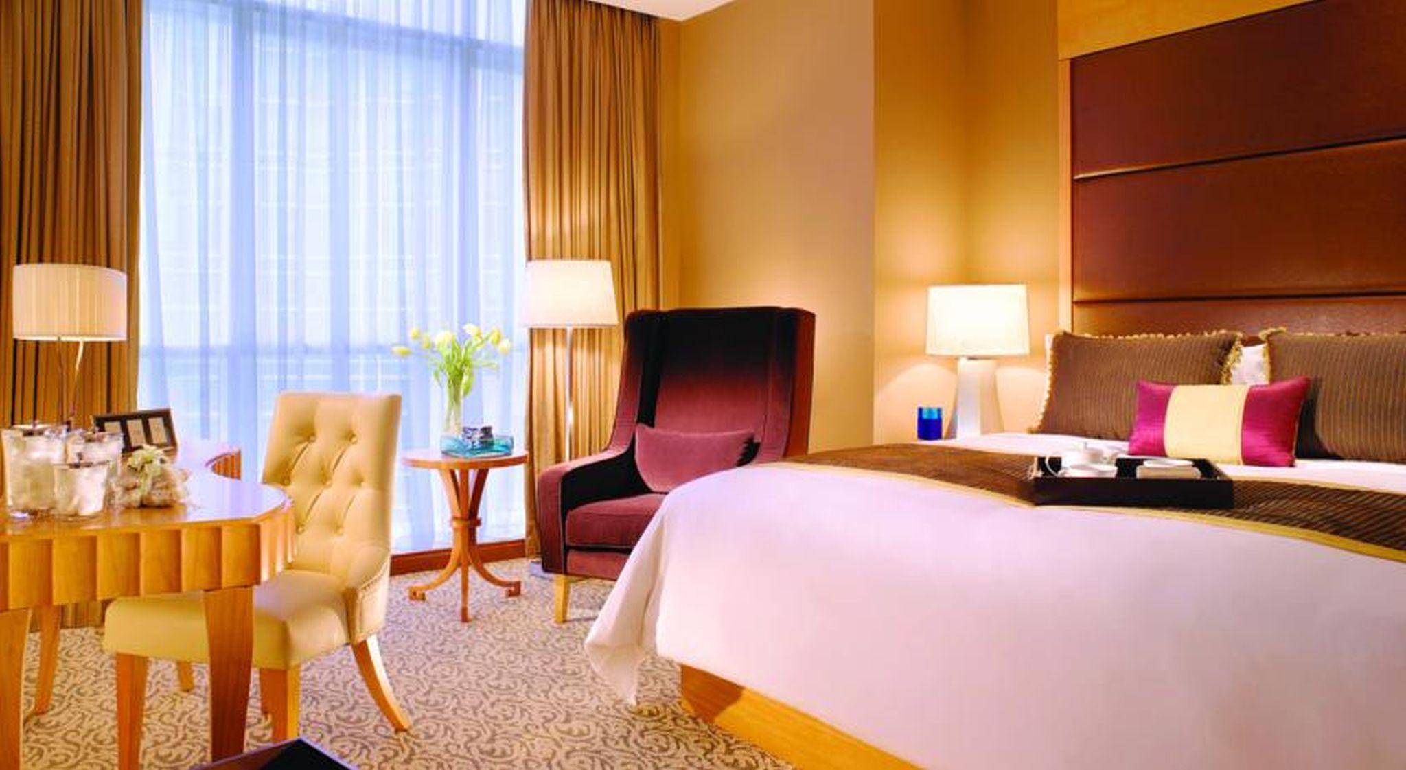 Oakwood Premier Cozmo Джакарта Екстер'єр фото