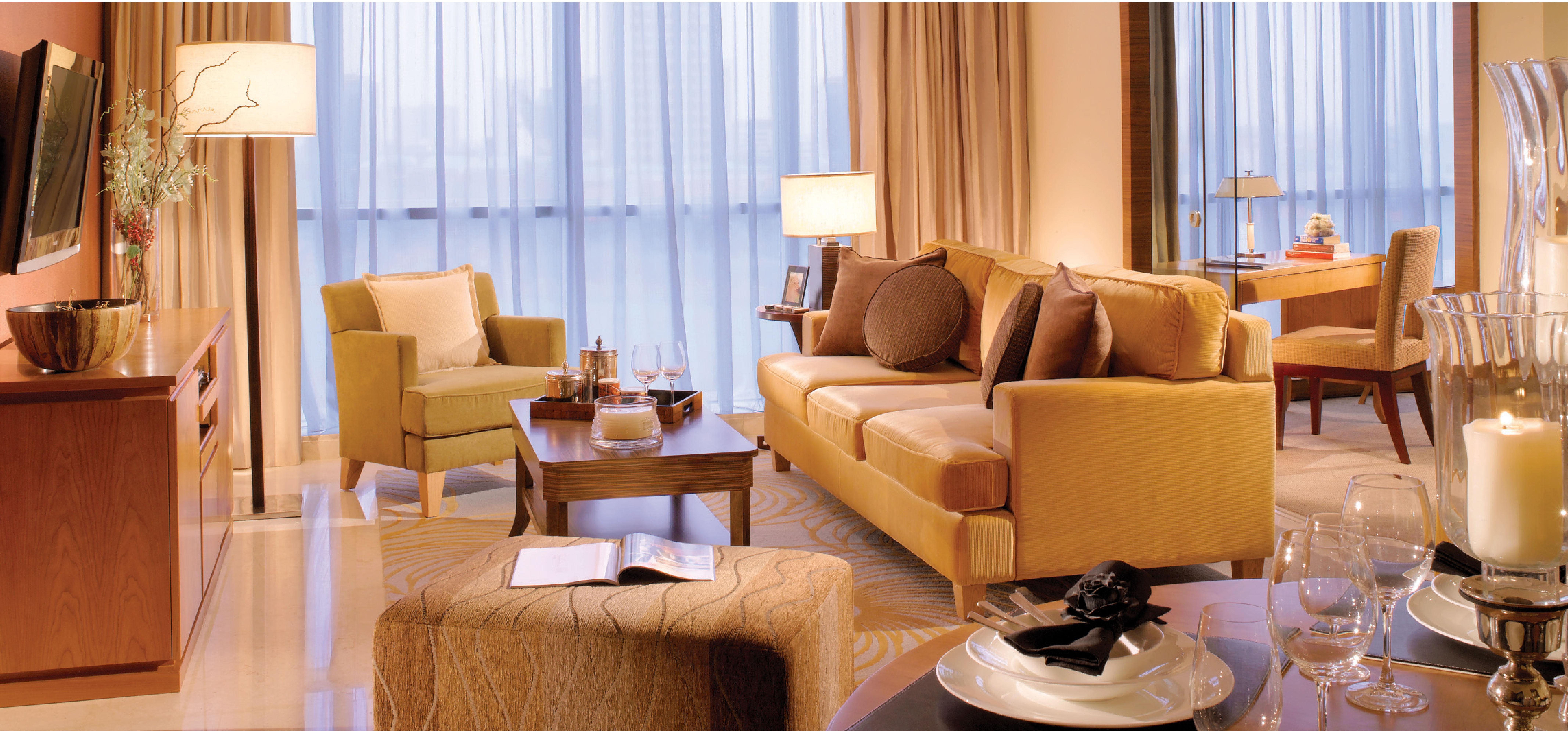 Oakwood Premier Cozmo Джакарта Екстер'єр фото