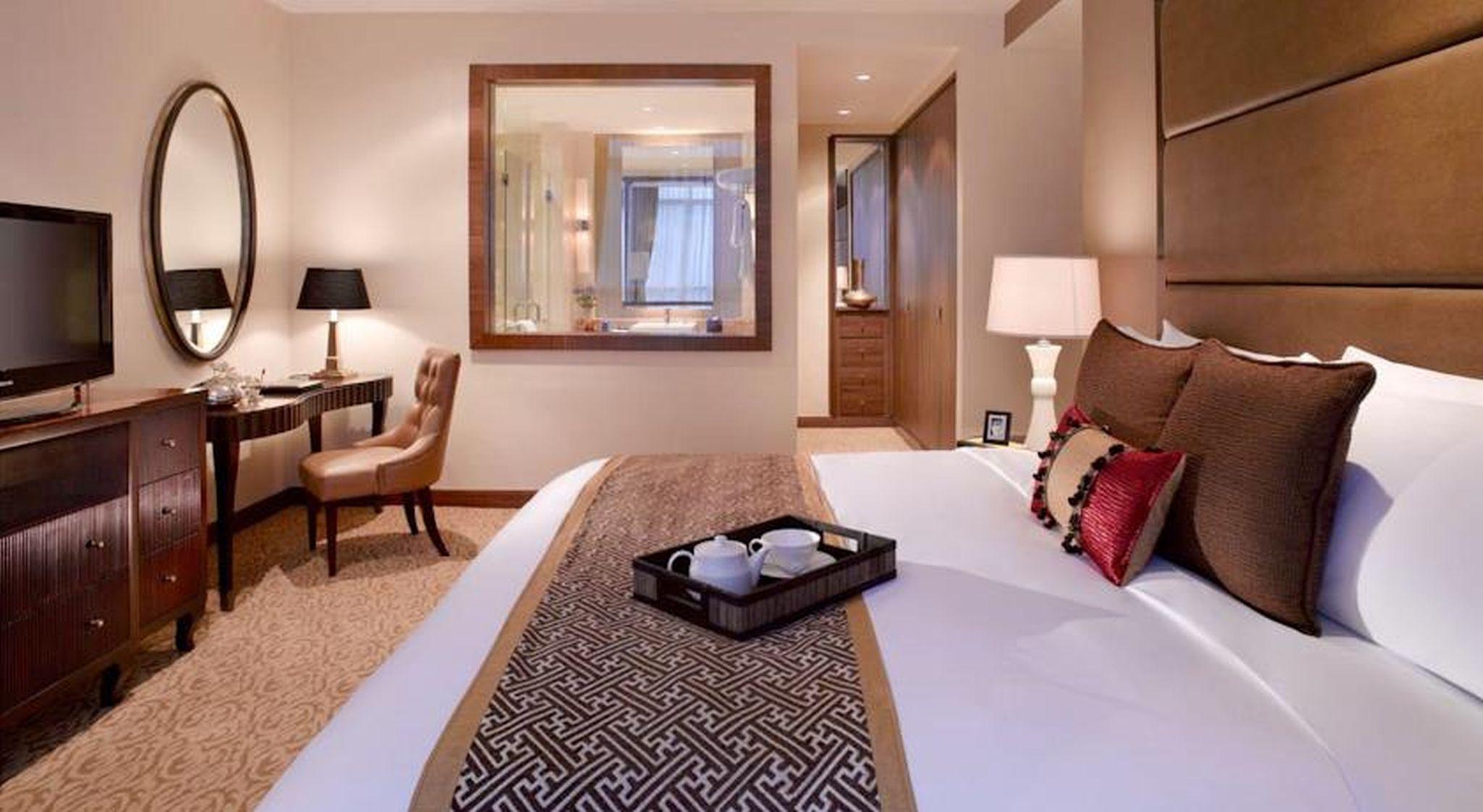 Oakwood Premier Cozmo Джакарта Екстер'єр фото
