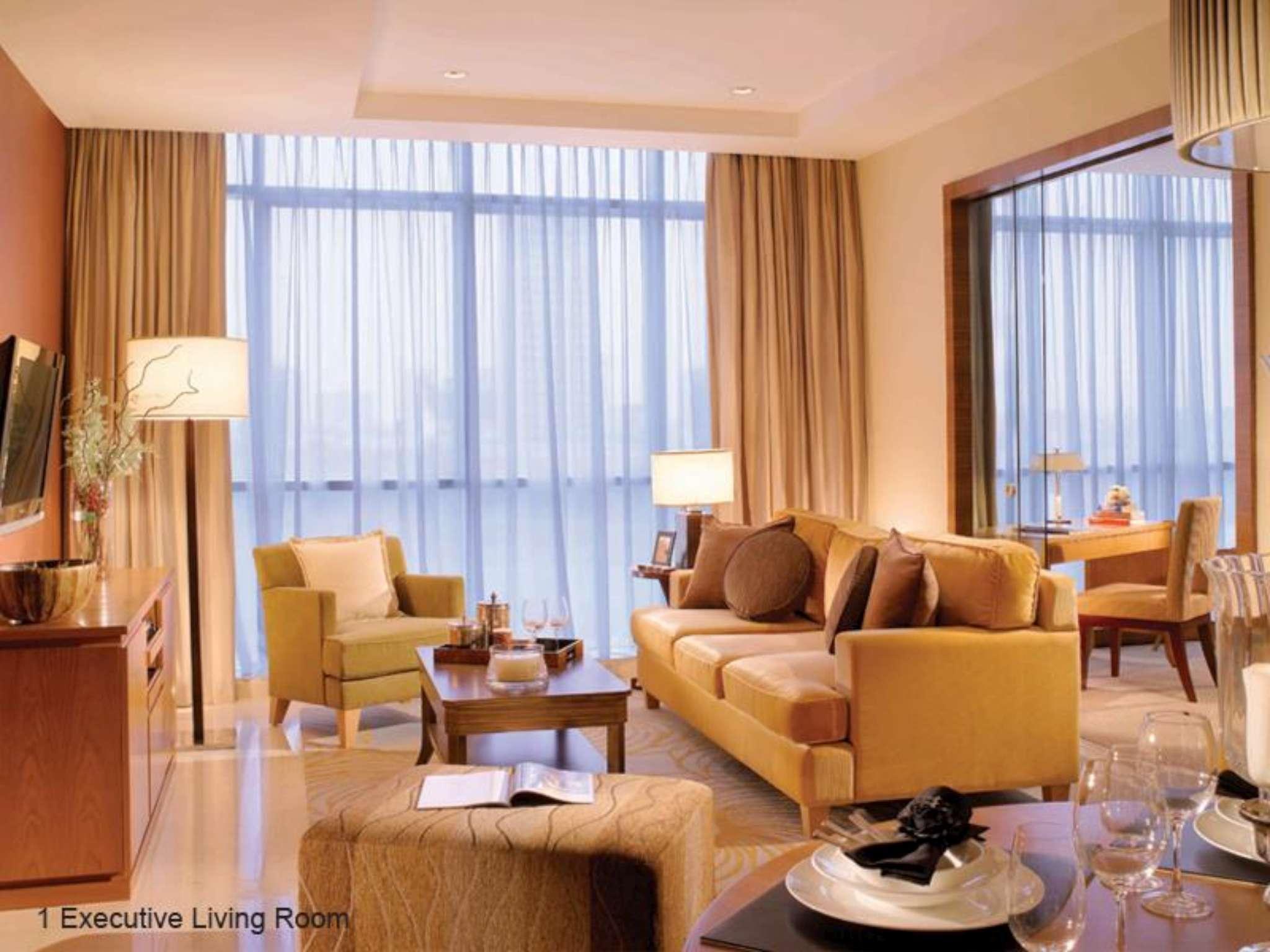 Oakwood Premier Cozmo Джакарта Екстер'єр фото
