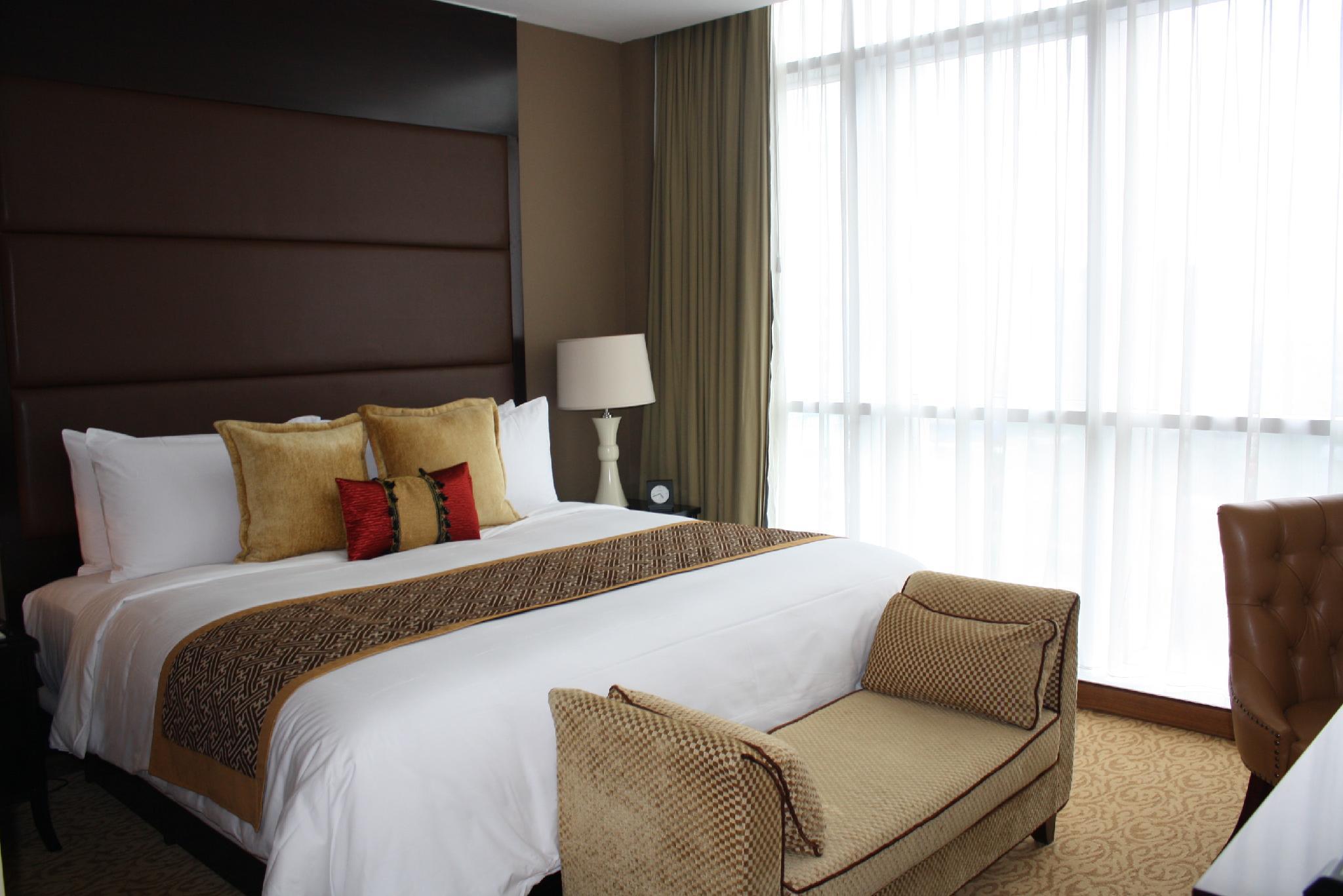 Oakwood Premier Cozmo Джакарта Екстер'єр фото