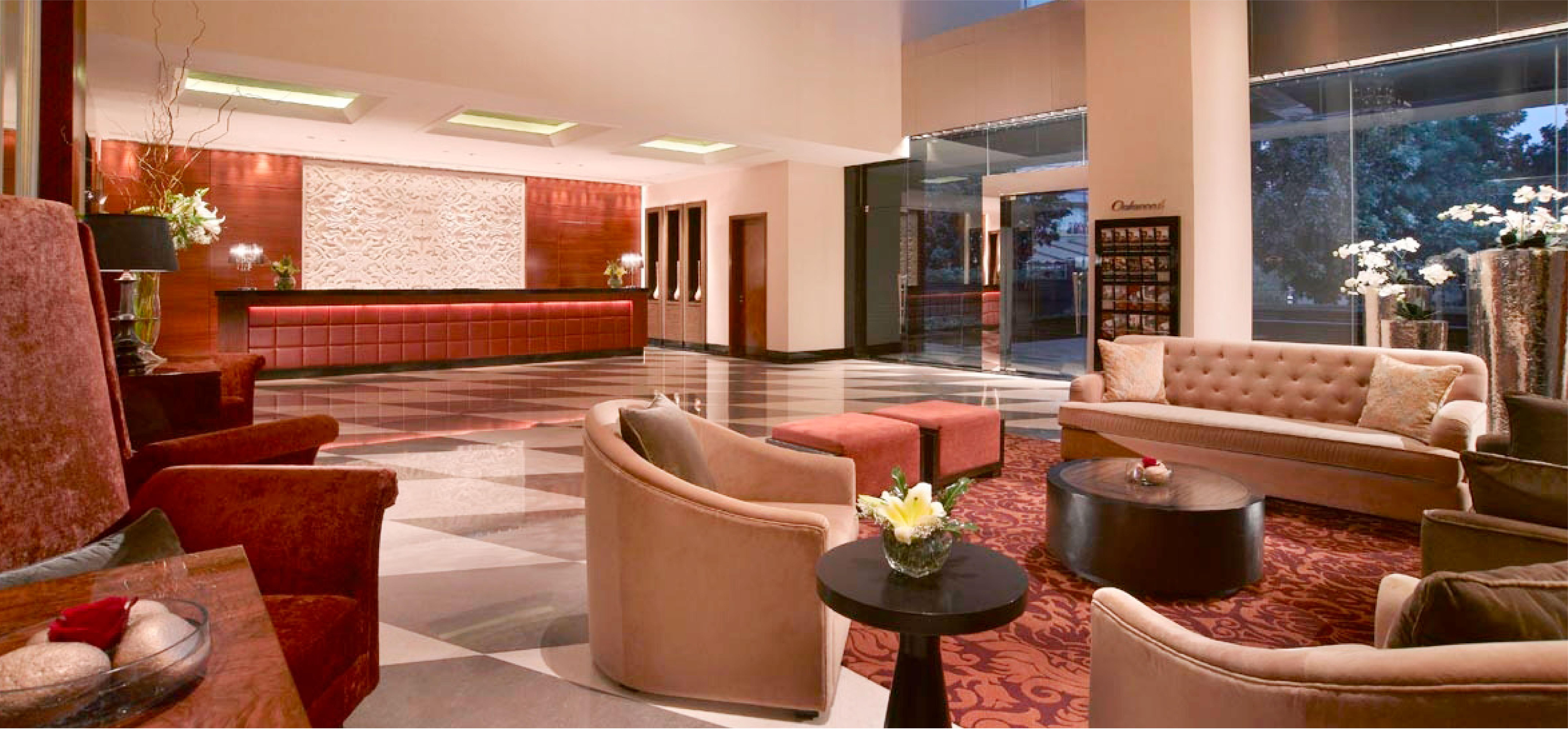 Oakwood Premier Cozmo Джакарта Екстер'єр фото