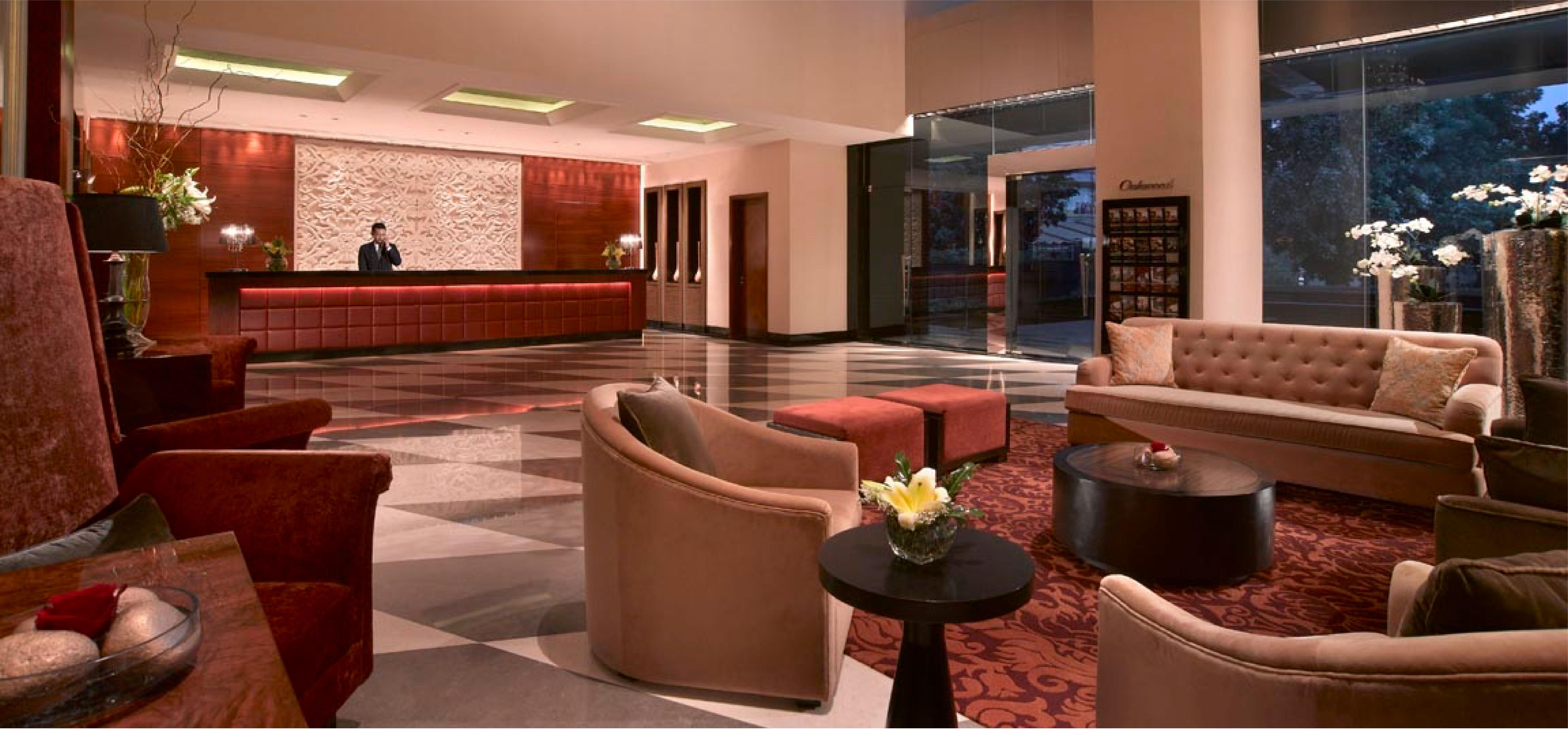 Oakwood Premier Cozmo Джакарта Екстер'єр фото