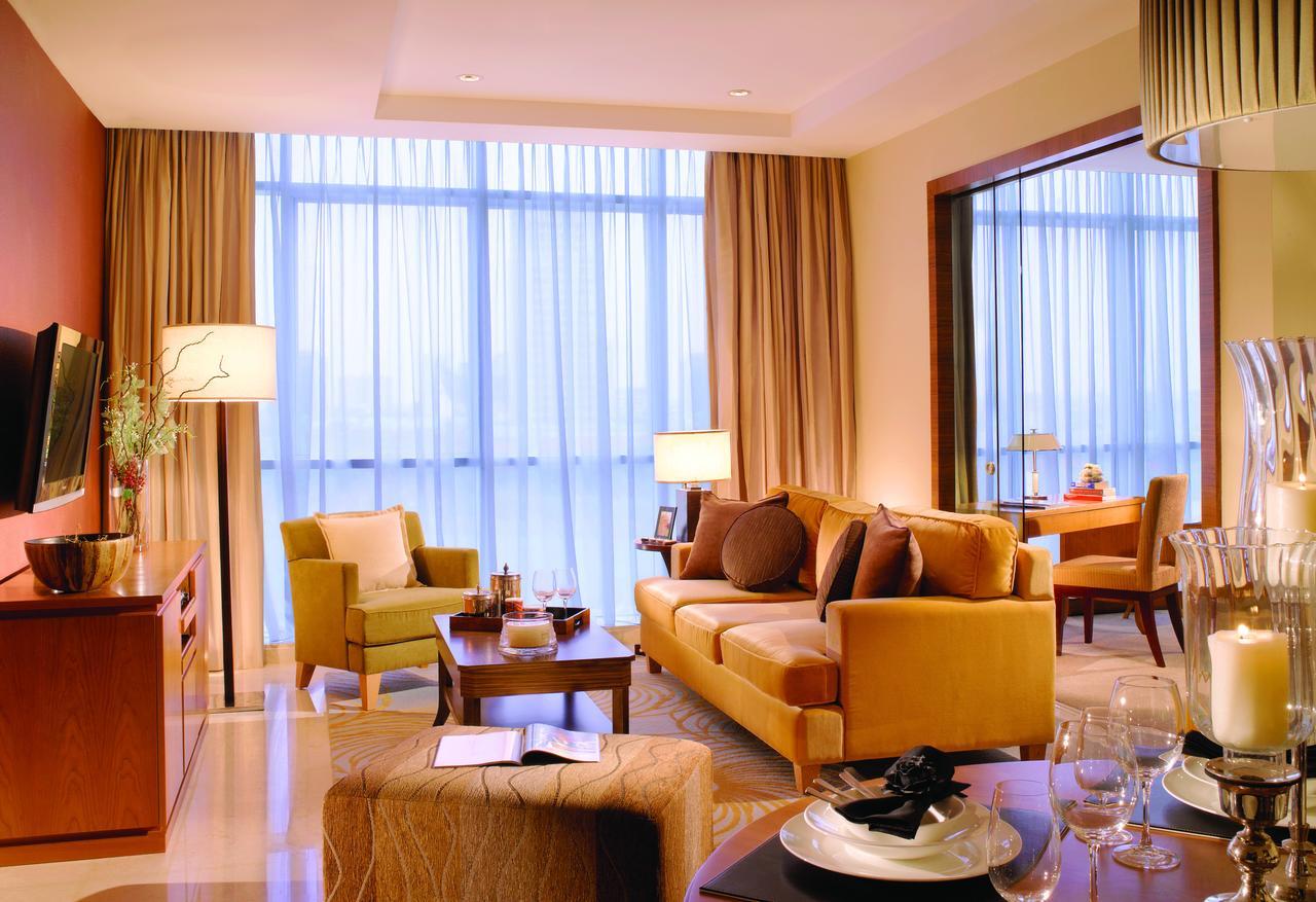 Oakwood Premier Cozmo Джакарта Інтер'єр фото